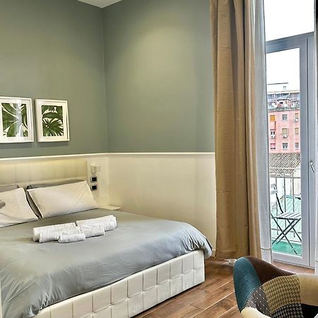 Naiadi Rooms Syracuse Bagian luar foto