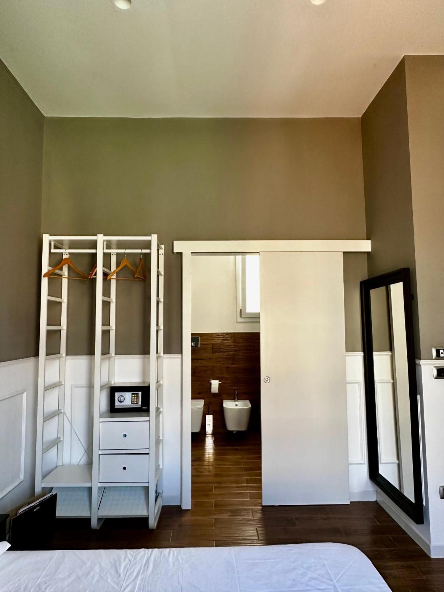 Naiadi Rooms Syracuse Bagian luar foto