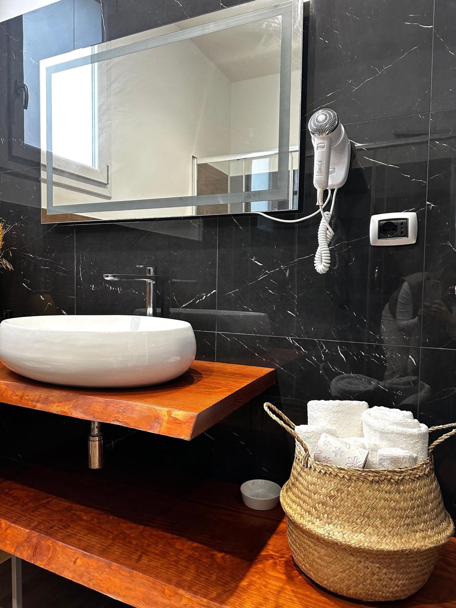 Naiadi Rooms Syracuse Bagian luar foto