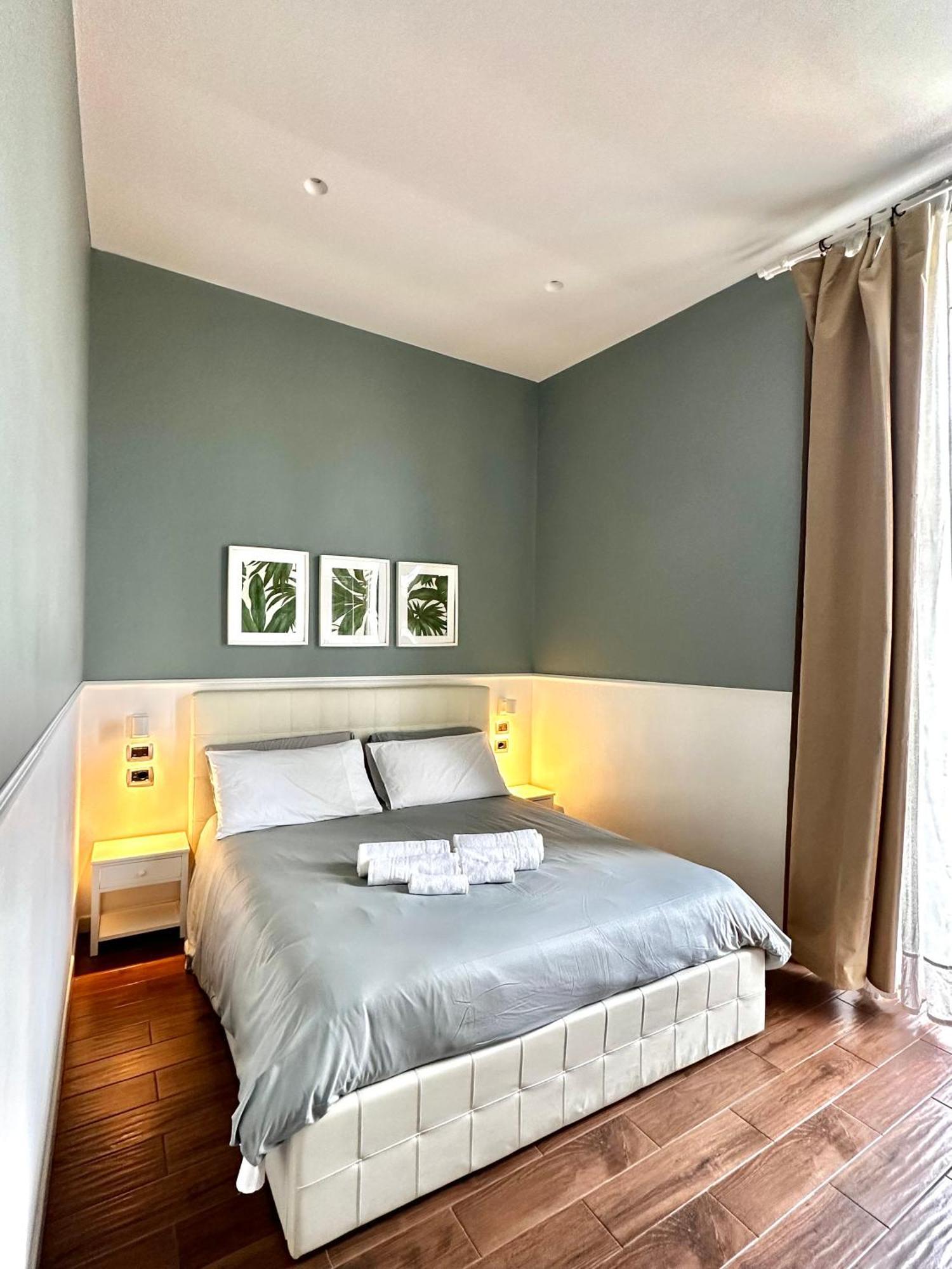 Naiadi Rooms Syracuse Bagian luar foto