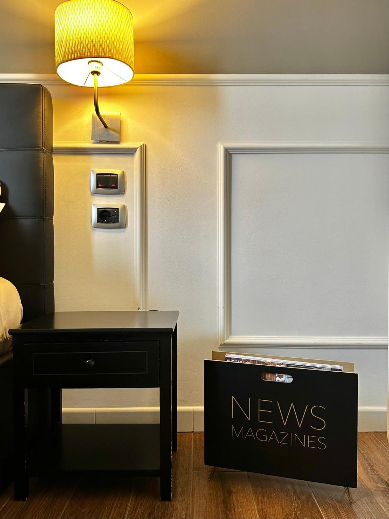 Naiadi Rooms Syracuse Bagian luar foto