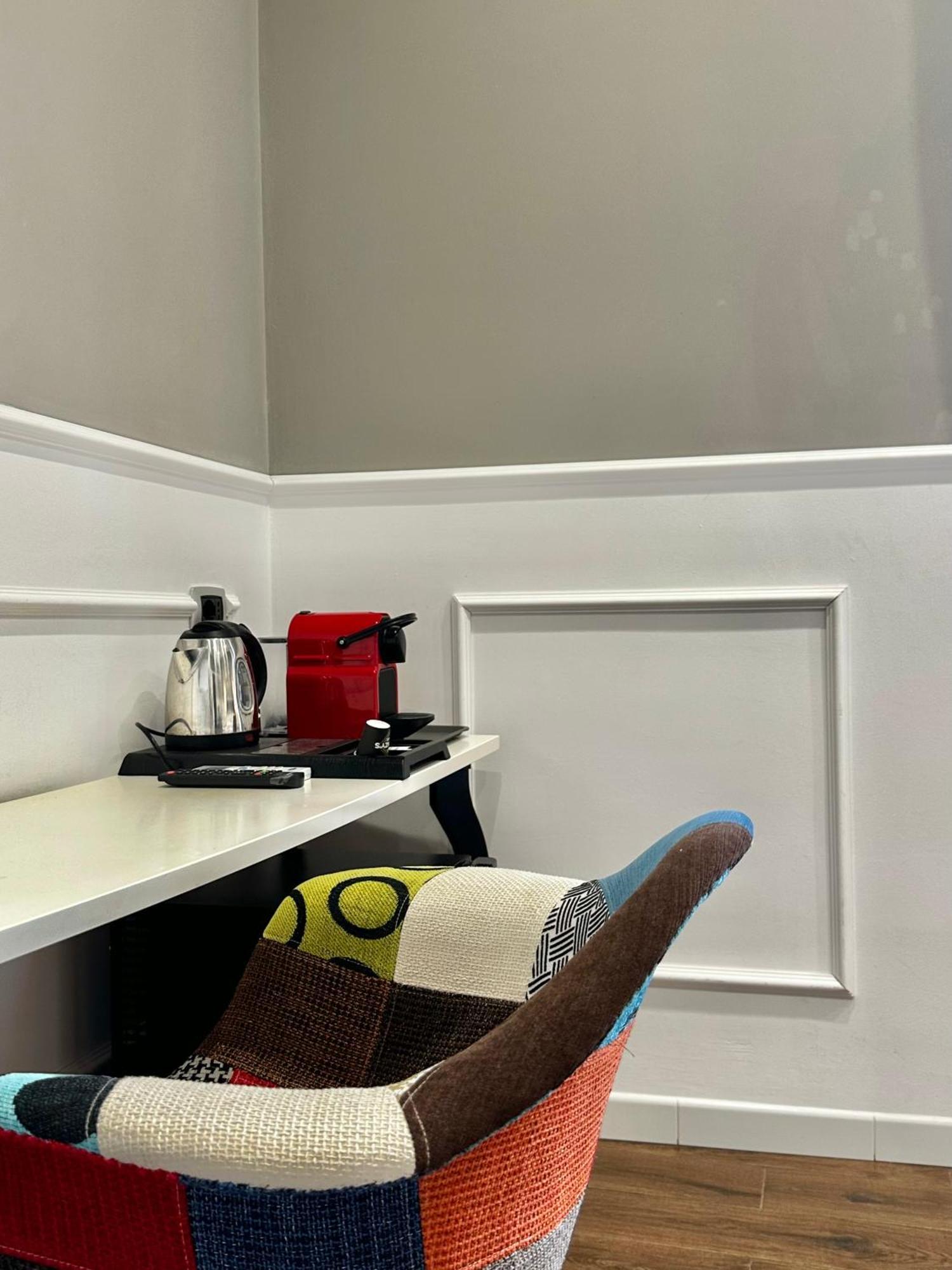 Naiadi Rooms Syracuse Bagian luar foto