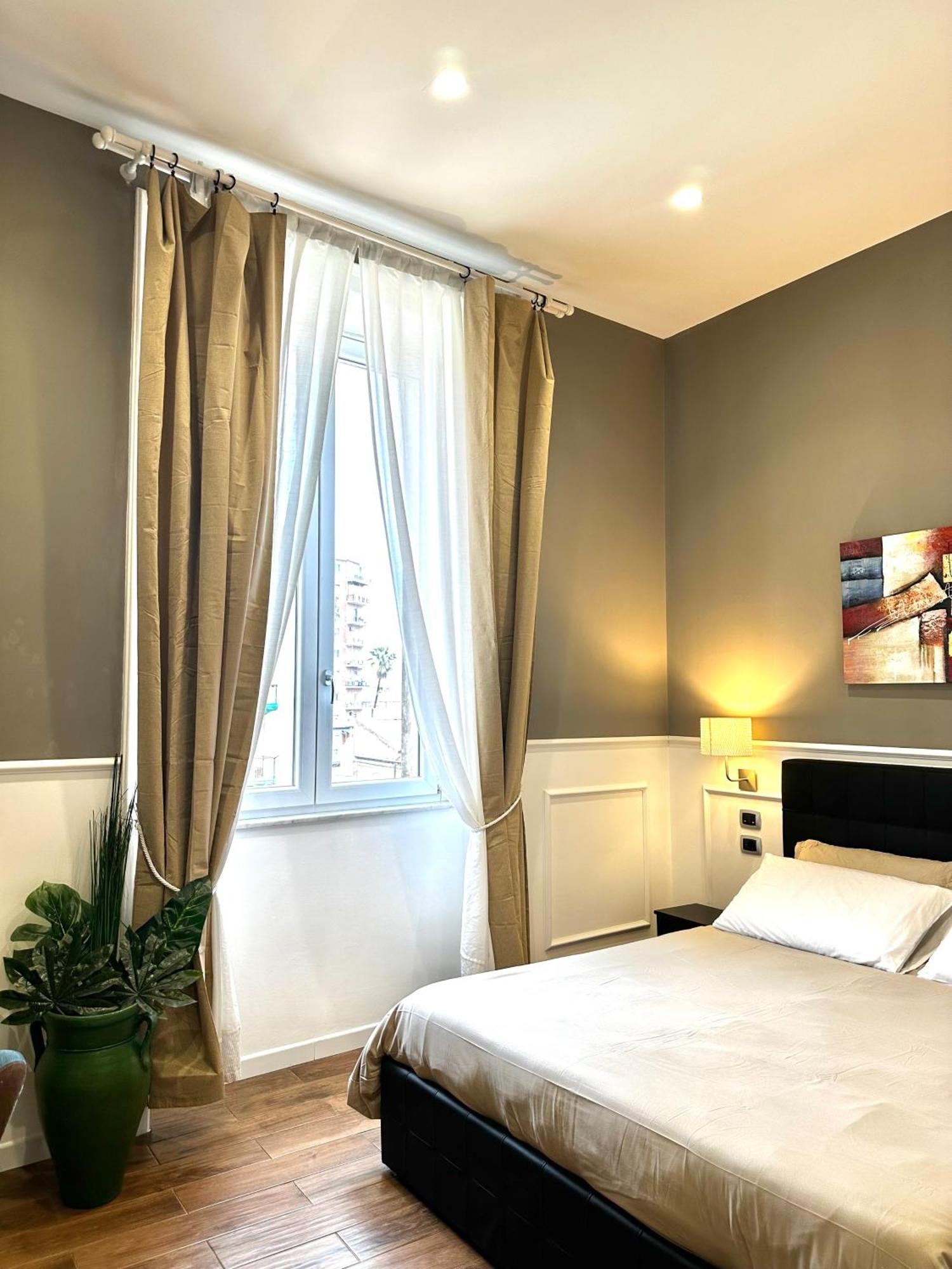 Naiadi Rooms Syracuse Bagian luar foto